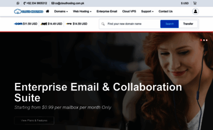 cloudhosting.com.pk