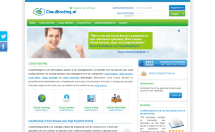 cloudhosting.nl