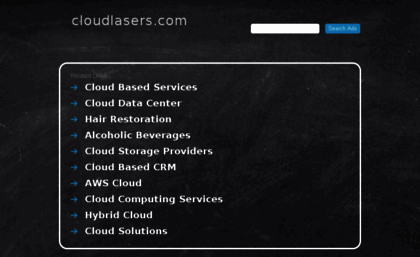 cloudlasers.com