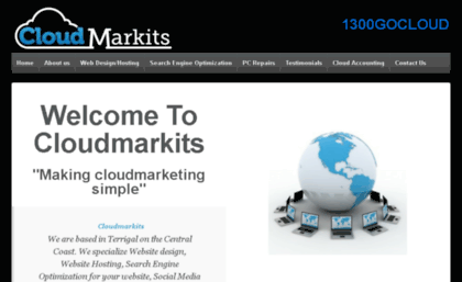 cloudmarkits.com