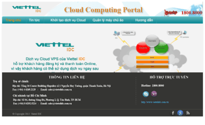 cloudpayment.viettelidc.com.vn