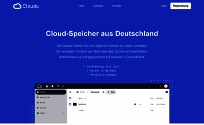 cloudu.de