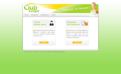 club-budget.fr