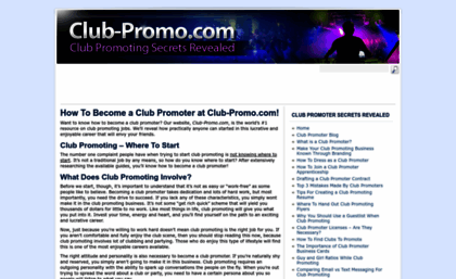 club-promo.com