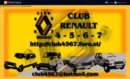club4567.mforos.com