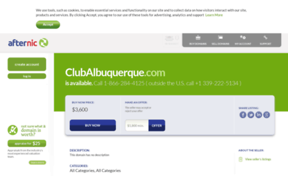 clubalbuquerque.com