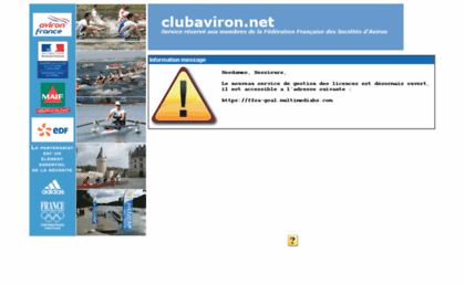 clubaviron.net