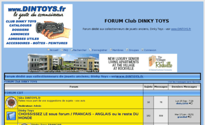 clubdinkytoys.go-forum.net