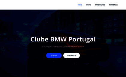 clubebmwportugal.com