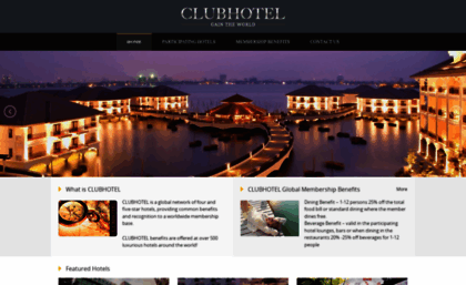 clubhotel.com