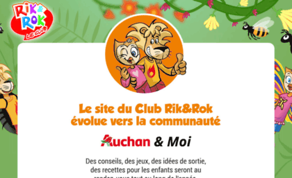 clubrikrok.fr