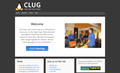 clug.org.za
