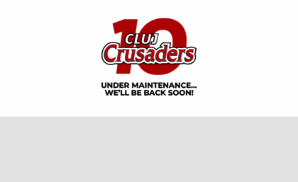 cluj-crusaders.ro