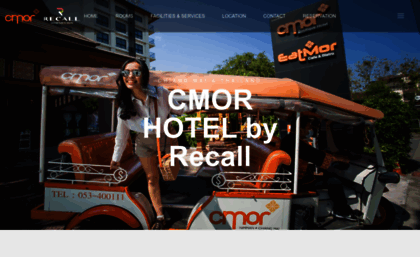 cmorhotel.com