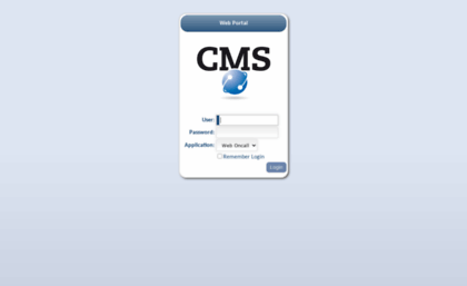 cmswebaccess.com