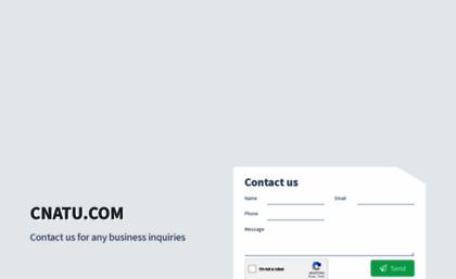 cnatu.com