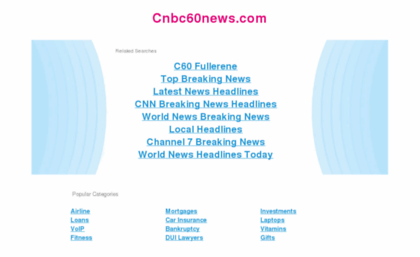 cnbc60news.com