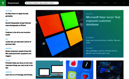 cnet.download.com