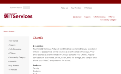 cnet.uchicago.edu
