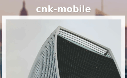 cnk-mobile.com