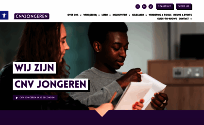 cnvjongeren.nl