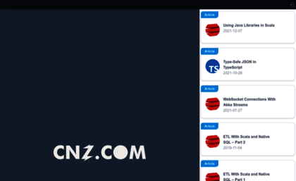 cnz.com