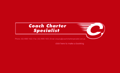 coachcharterspecialist.com.au