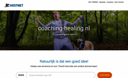 coaching-healing.nl