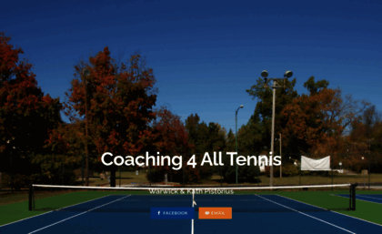coaching4alltennis.co.uk