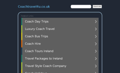 coachtravel4u.co.uk