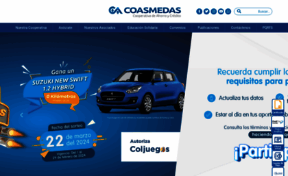 coasmedas.com.co