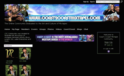 coast2coastmixtapes.ning.com