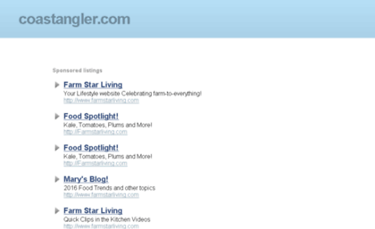 coastangler.com