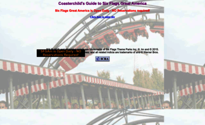 coasterchild.com