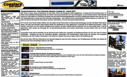 coastersandmore.de