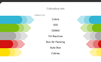 cobrabox.net