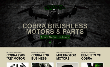 cobramotorsusa.com