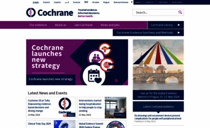 cochrane.org