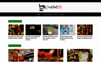 cocktaildb.com