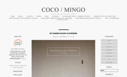 cocoandmingo.com