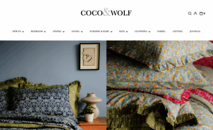 cocoandwolf.com