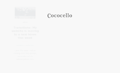 cococello.com