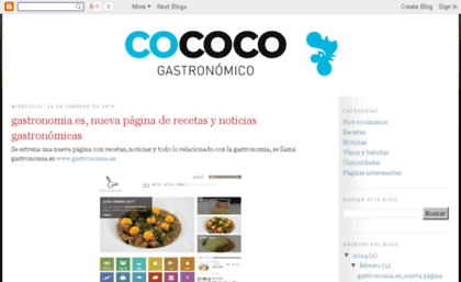 cococogastronomico.com