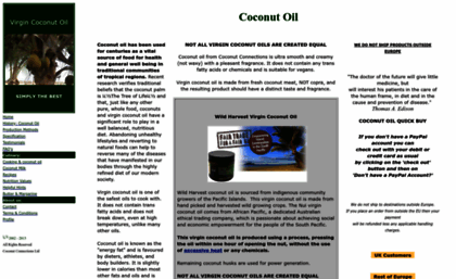 coconut-connections.com