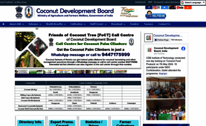 coconutboard.gov.in