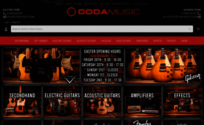 coda-music.com