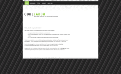 code-labor.de