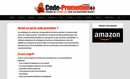 code-promotion.fr