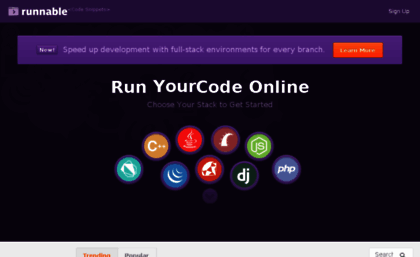 code.runnable.com