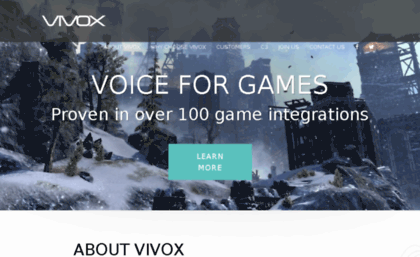 code.vivox.com